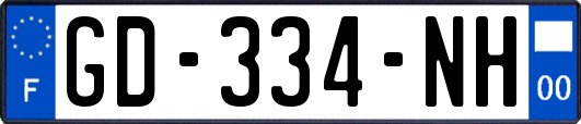 GD-334-NH