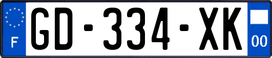 GD-334-XK