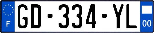 GD-334-YL