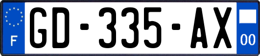 GD-335-AX