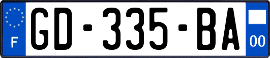 GD-335-BA