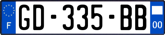 GD-335-BB