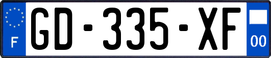 GD-335-XF