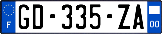 GD-335-ZA