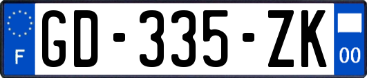 GD-335-ZK