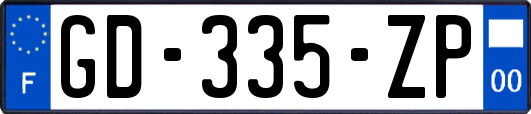 GD-335-ZP