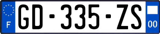 GD-335-ZS