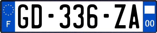 GD-336-ZA