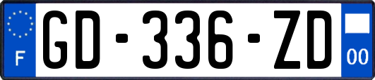 GD-336-ZD