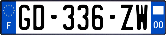 GD-336-ZW