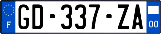 GD-337-ZA