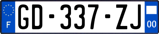 GD-337-ZJ