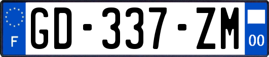 GD-337-ZM