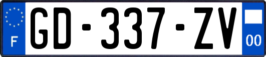 GD-337-ZV