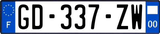 GD-337-ZW