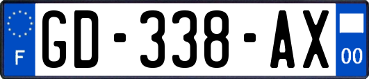 GD-338-AX