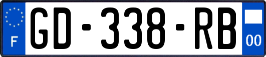 GD-338-RB