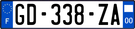 GD-338-ZA