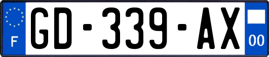 GD-339-AX