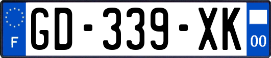 GD-339-XK