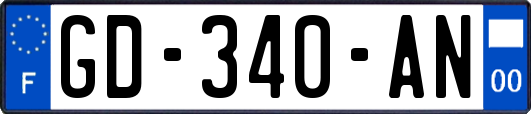 GD-340-AN