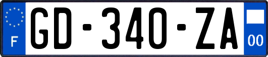 GD-340-ZA