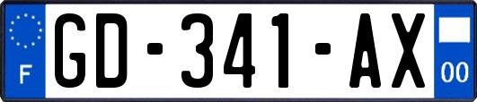 GD-341-AX