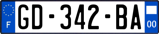 GD-342-BA