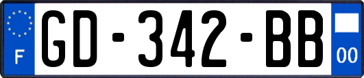 GD-342-BB