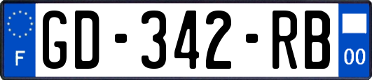 GD-342-RB