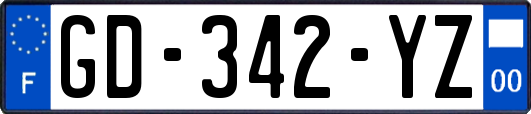 GD-342-YZ