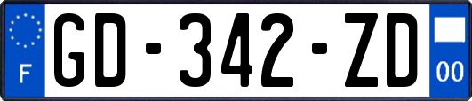 GD-342-ZD