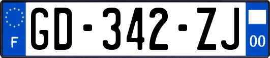 GD-342-ZJ