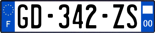 GD-342-ZS