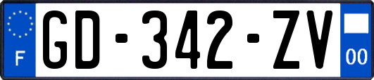 GD-342-ZV