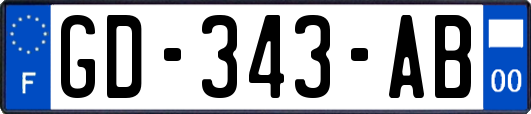 GD-343-AB
