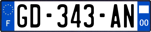 GD-343-AN