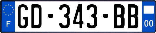 GD-343-BB