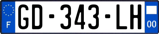 GD-343-LH
