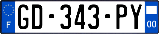 GD-343-PY