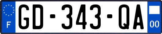 GD-343-QA