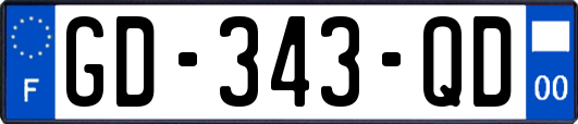 GD-343-QD