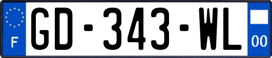 GD-343-WL