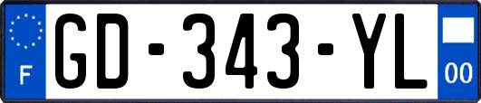 GD-343-YL