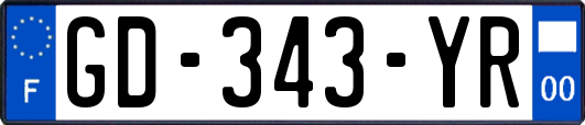 GD-343-YR