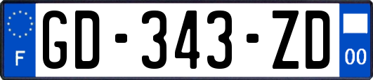 GD-343-ZD