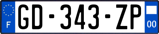 GD-343-ZP