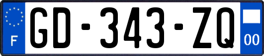 GD-343-ZQ