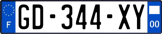 GD-344-XY