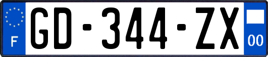 GD-344-ZX